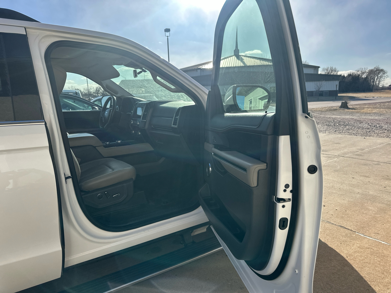 Ford Expedition Max Limited 4x4 2018