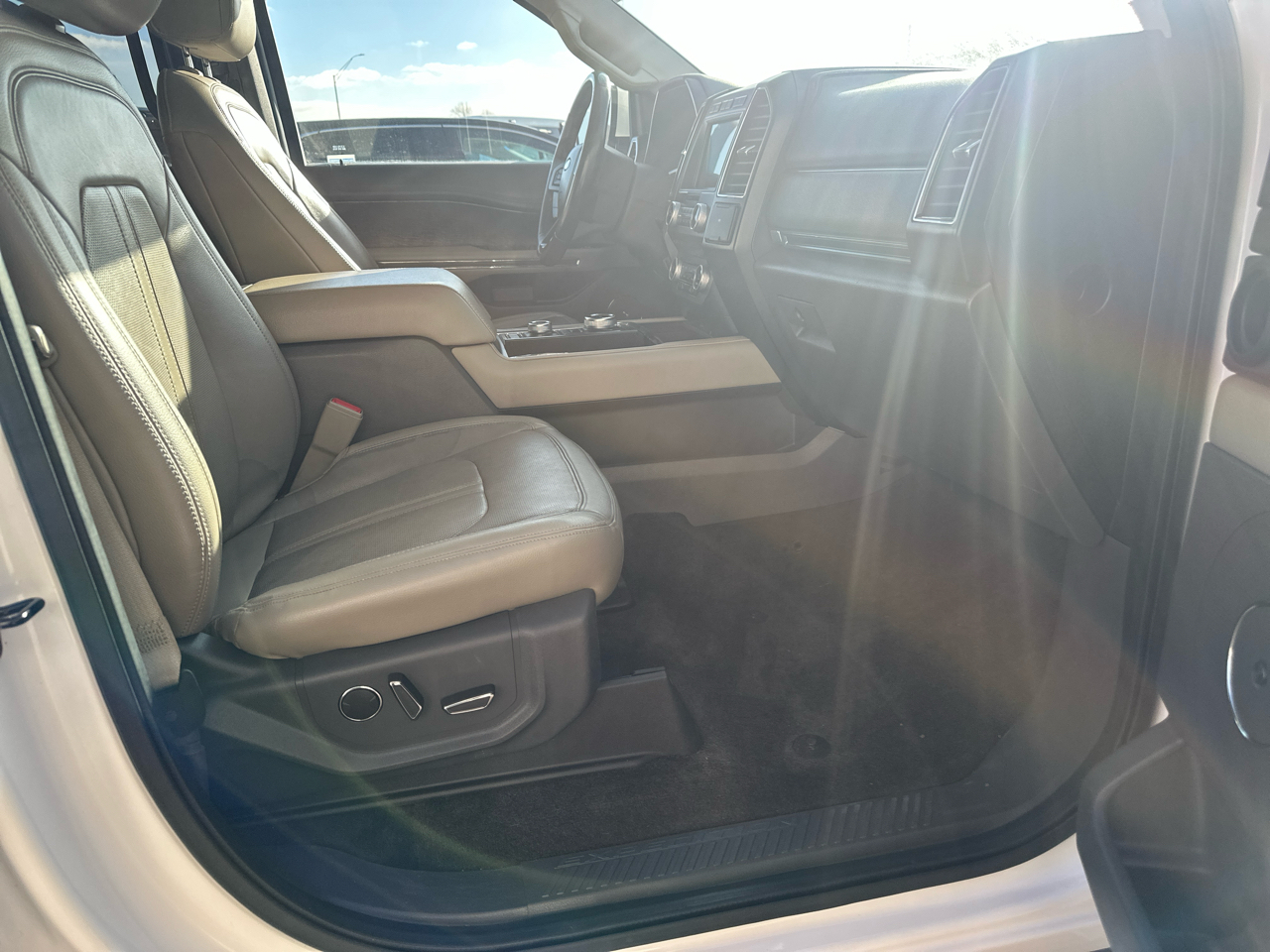 Ford Expedition Max Limited 4x4 2018