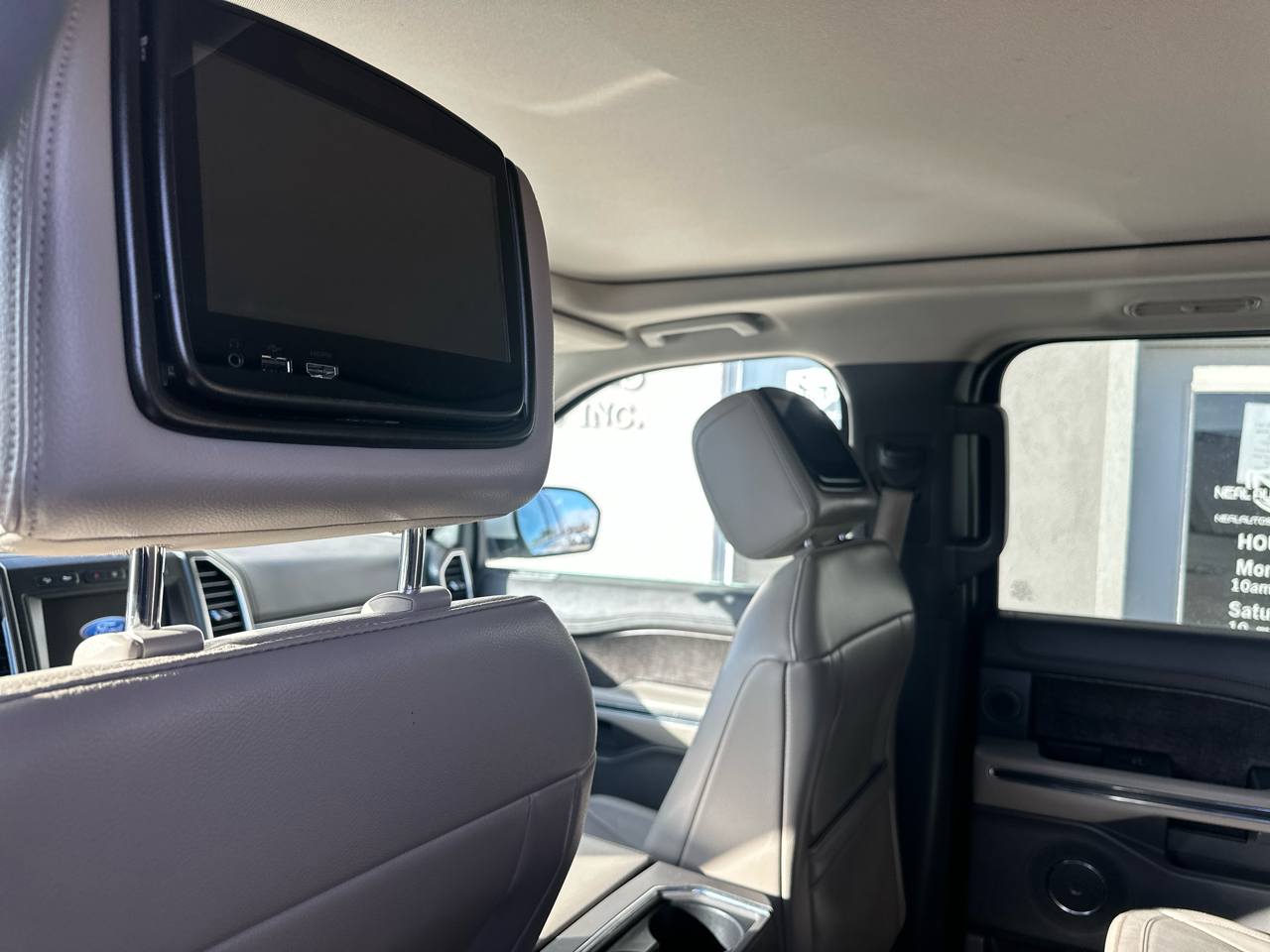 Ford Expedition Max Limited 4x4 2018