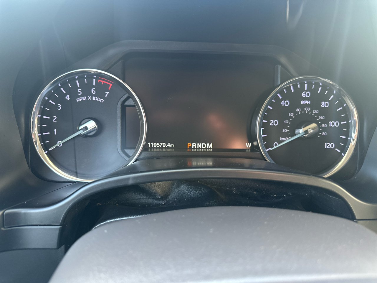 Ford Expedition Max Limited 4x4 2018