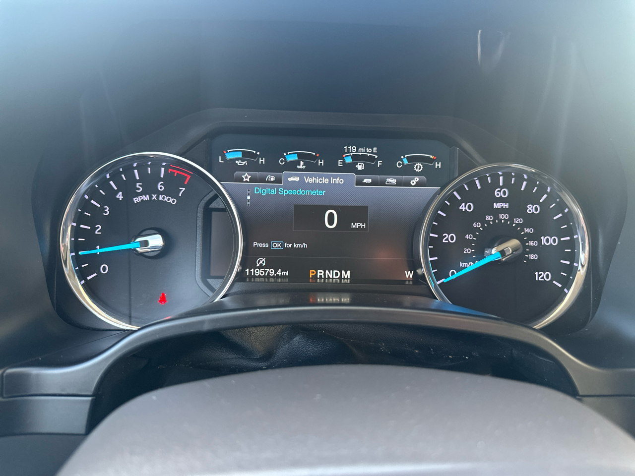 Ford Expedition Max Limited 4x4 2018