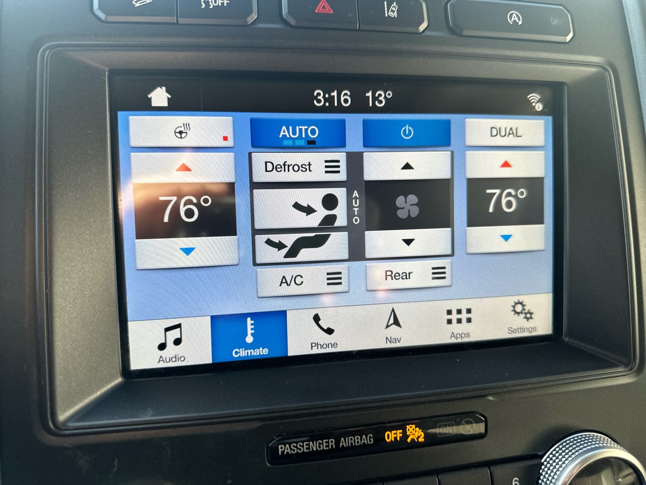 Ford Expedition Max Limited 4x4 2018