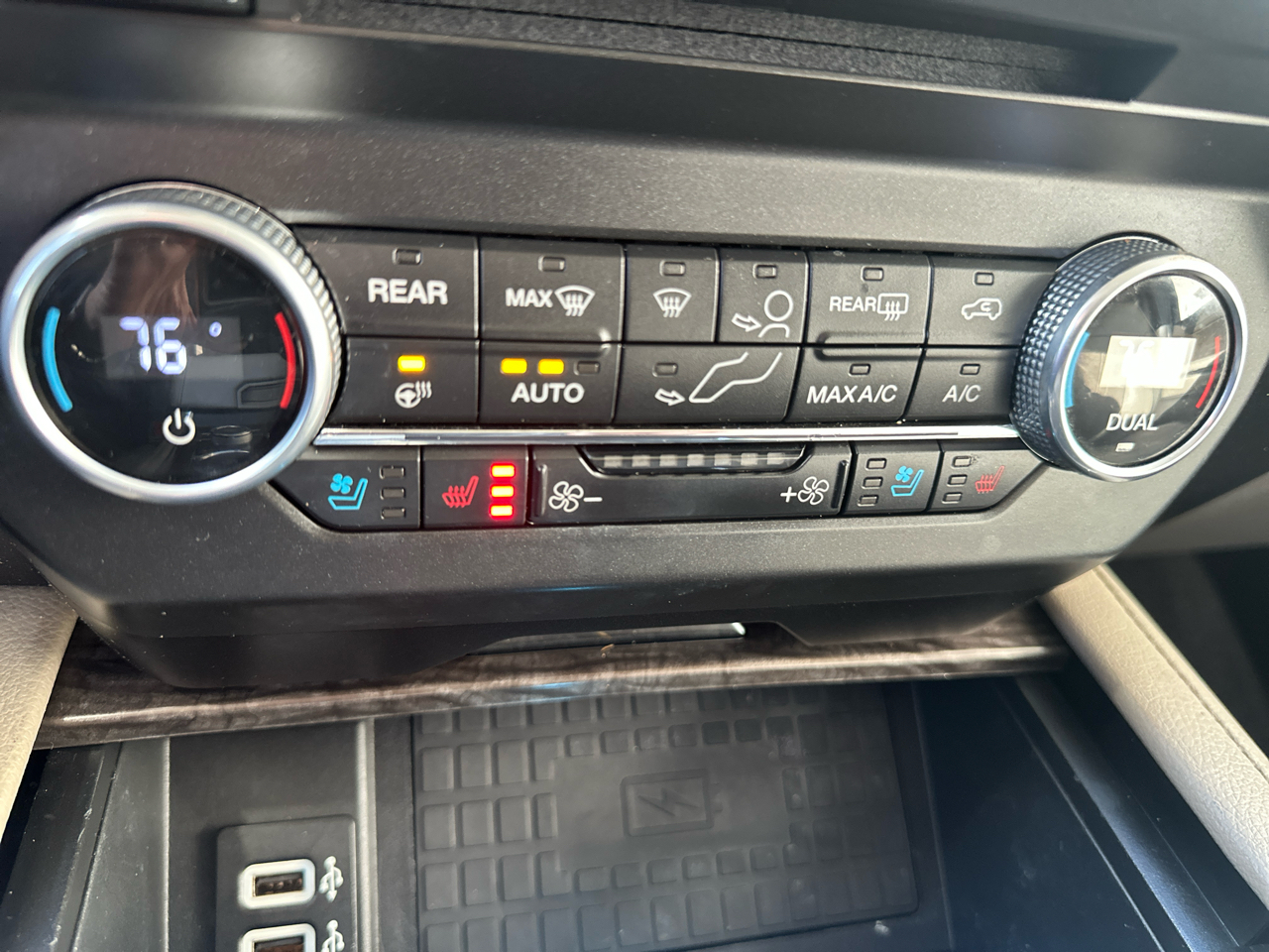 Ford Expedition Max Limited 4x4 2018