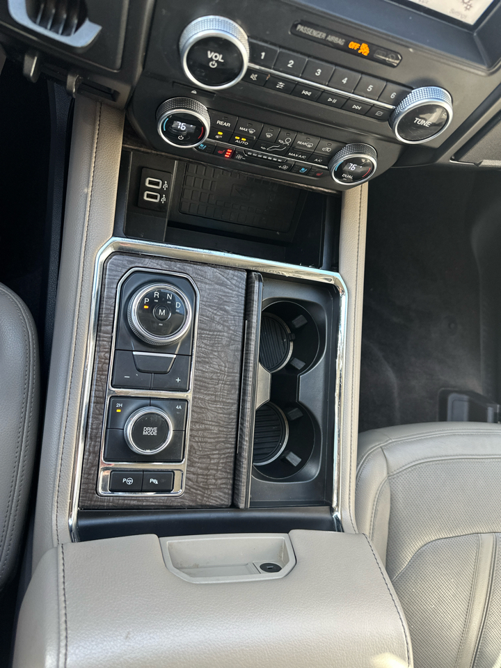 Ford Expedition Max Limited 4x4 2018