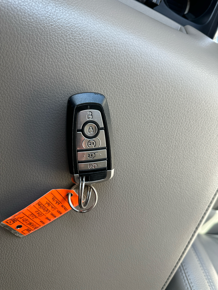 Ford Expedition Max Limited 4x4 2018