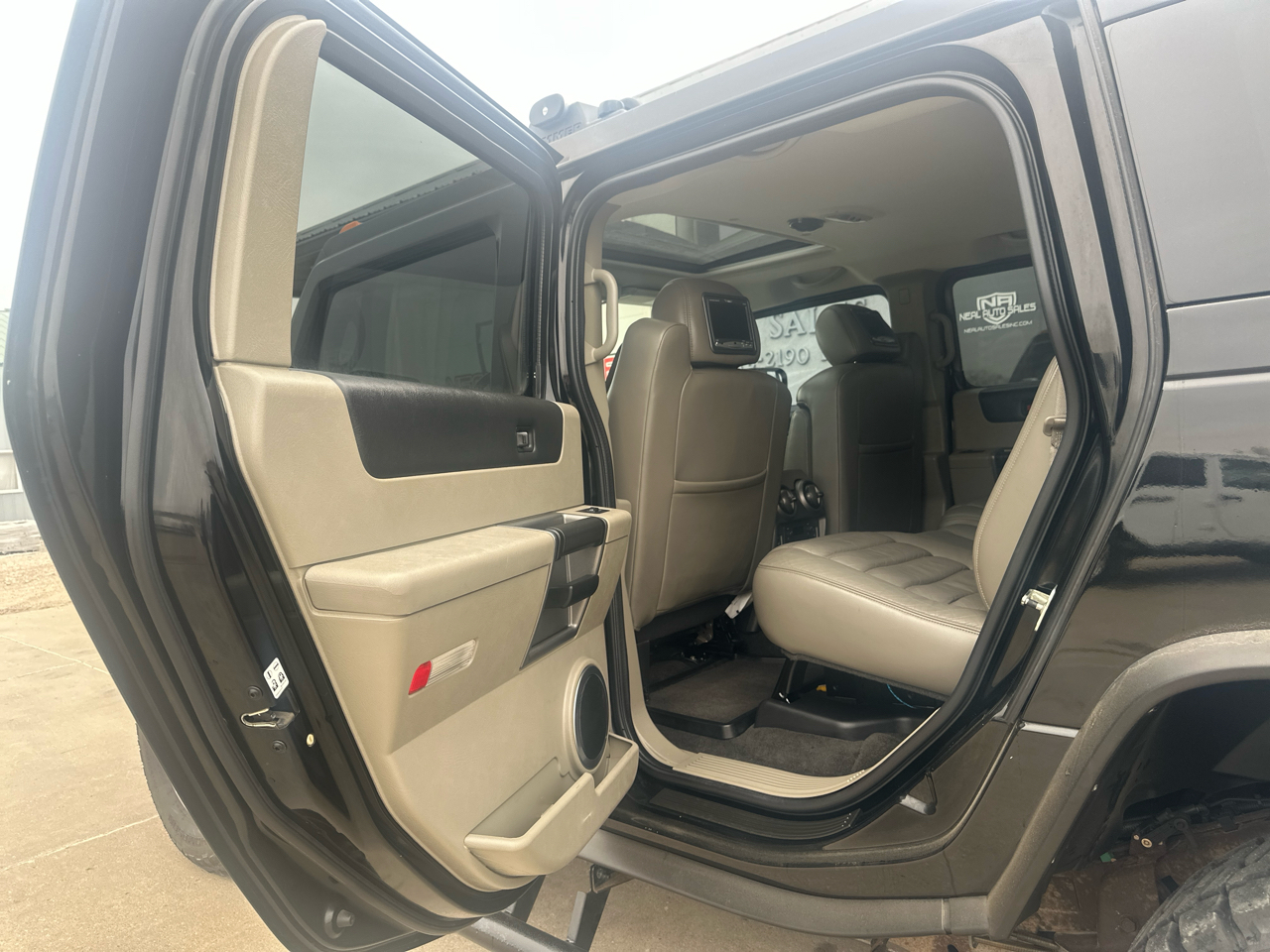 HUMMER H2 4dr Wgn 2003