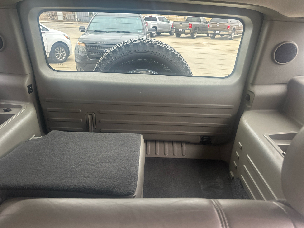 HUMMER H2 4dr Wgn 2003