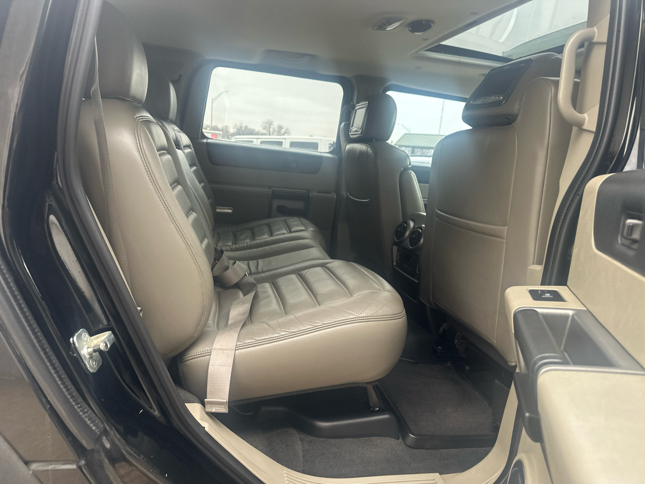 HUMMER H2 4dr Wgn 2003