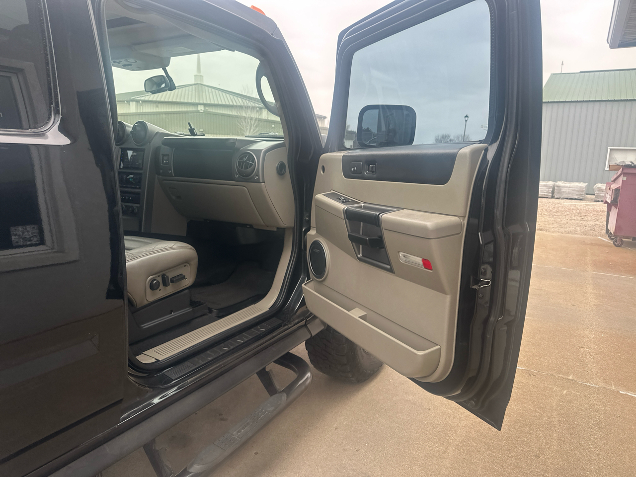 HUMMER H2 4dr Wgn 2003