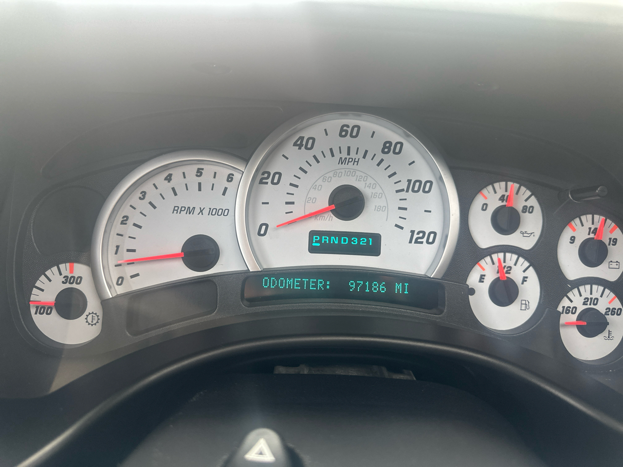 HUMMER H2 4dr Wgn 2003