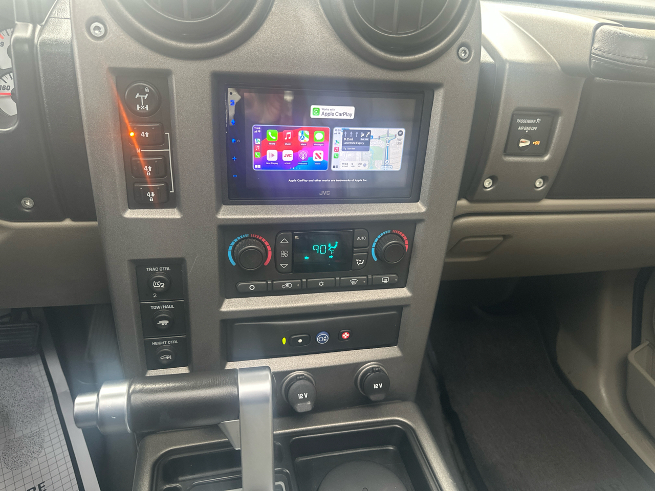 HUMMER H2 4dr Wgn 2003