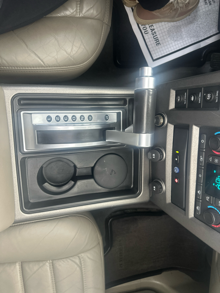 HUMMER H2 4dr Wgn 2003