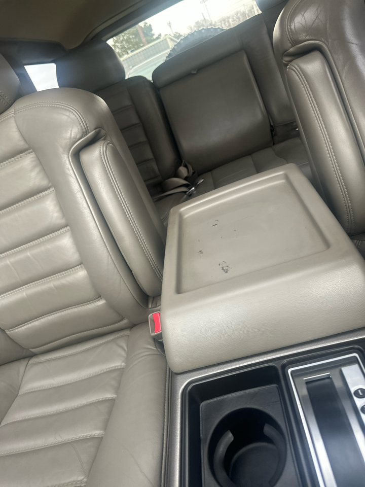 HUMMER H2 4dr Wgn 2003