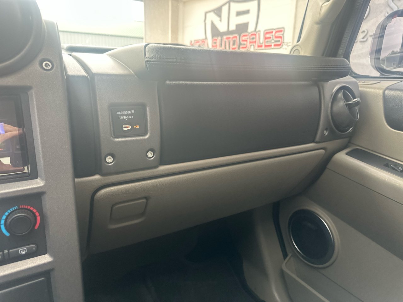 HUMMER H2 4dr Wgn 2003