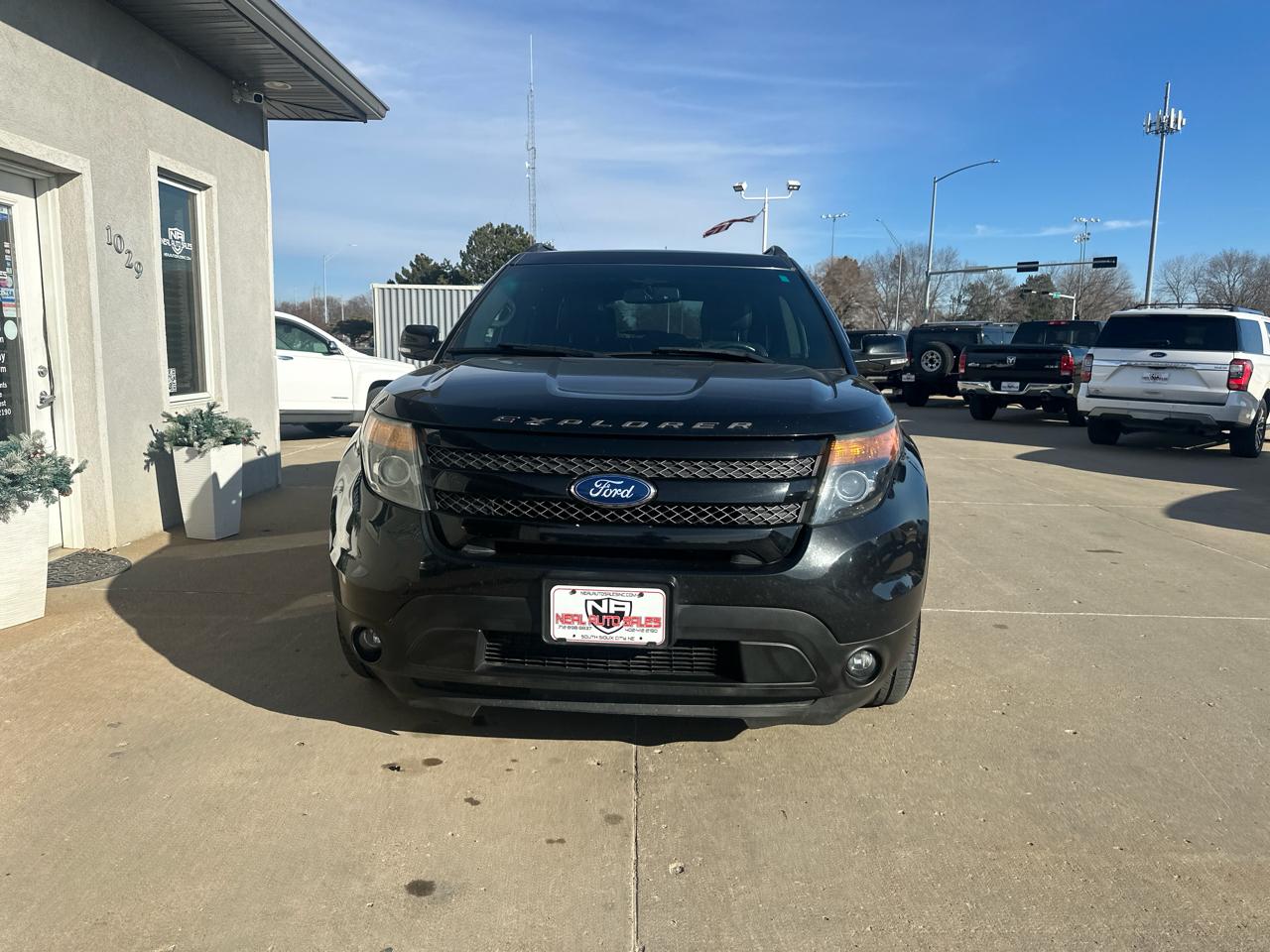 Ford Explorer 4WD 4dr Sport 2015