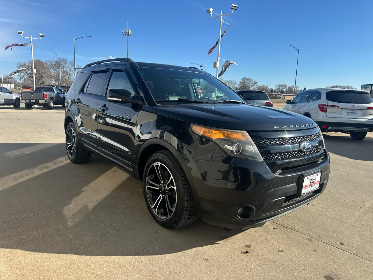 Ford Explorer 4WD 4dr Sport 2015