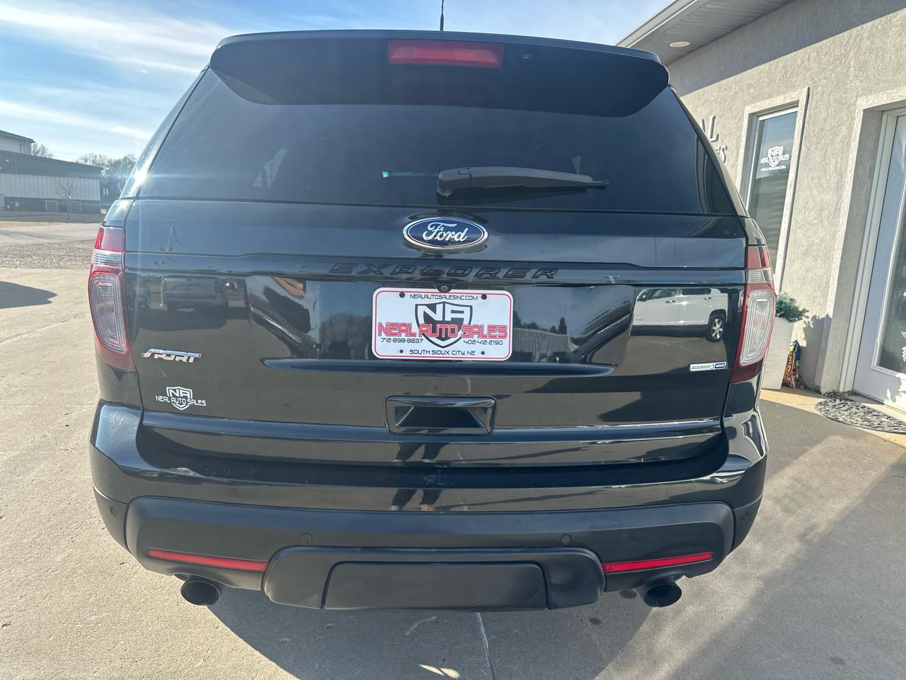 Ford Explorer 4WD 4dr Sport 2015