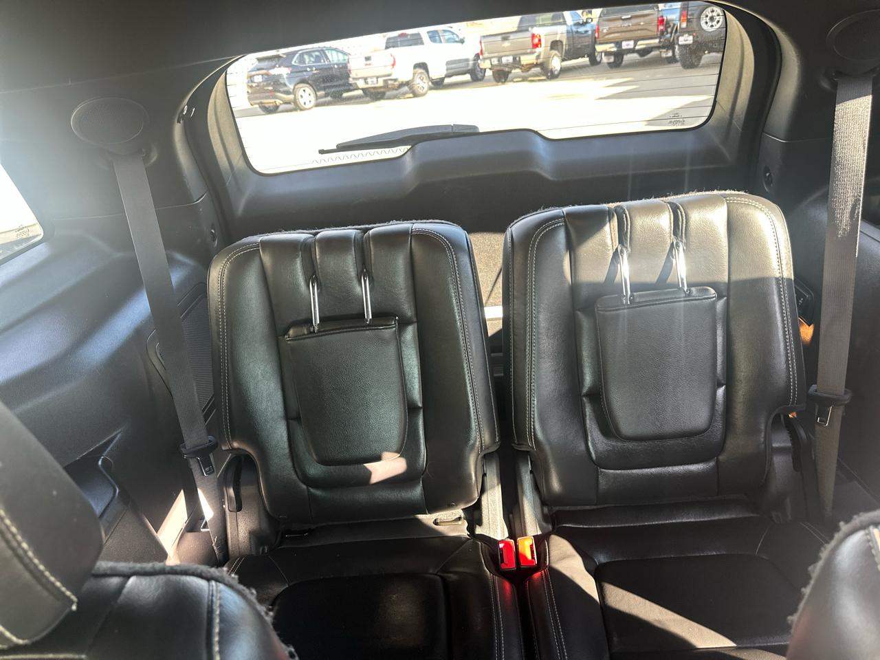 Ford Explorer 4WD 4dr Sport 2015