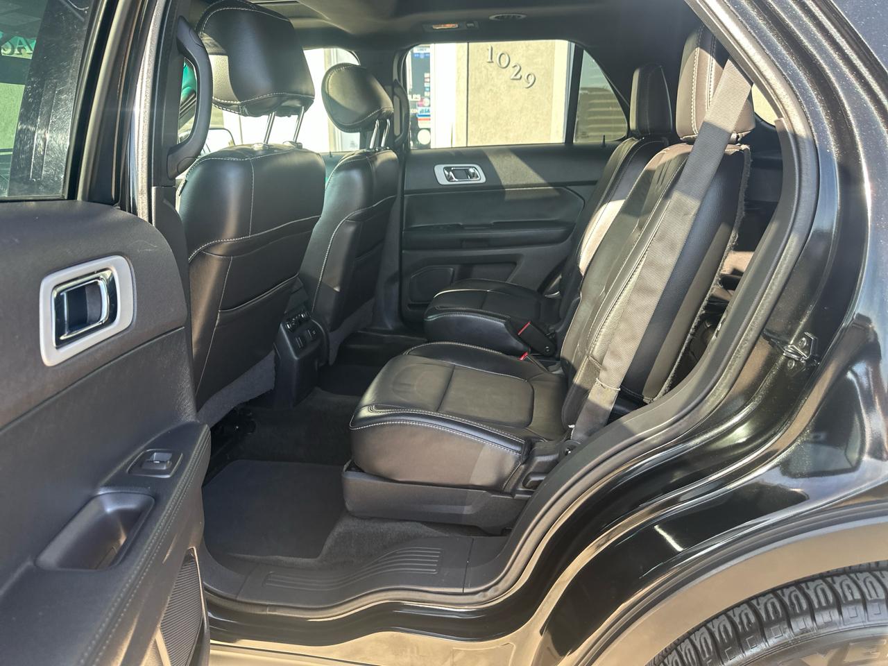 Ford Explorer 4WD 4dr Sport 2015