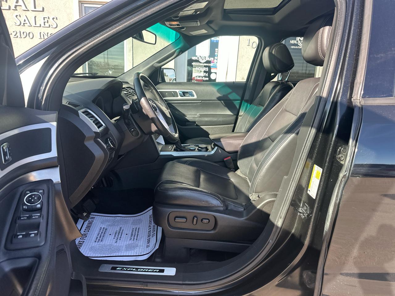 Ford Explorer 4WD 4dr Sport 2015