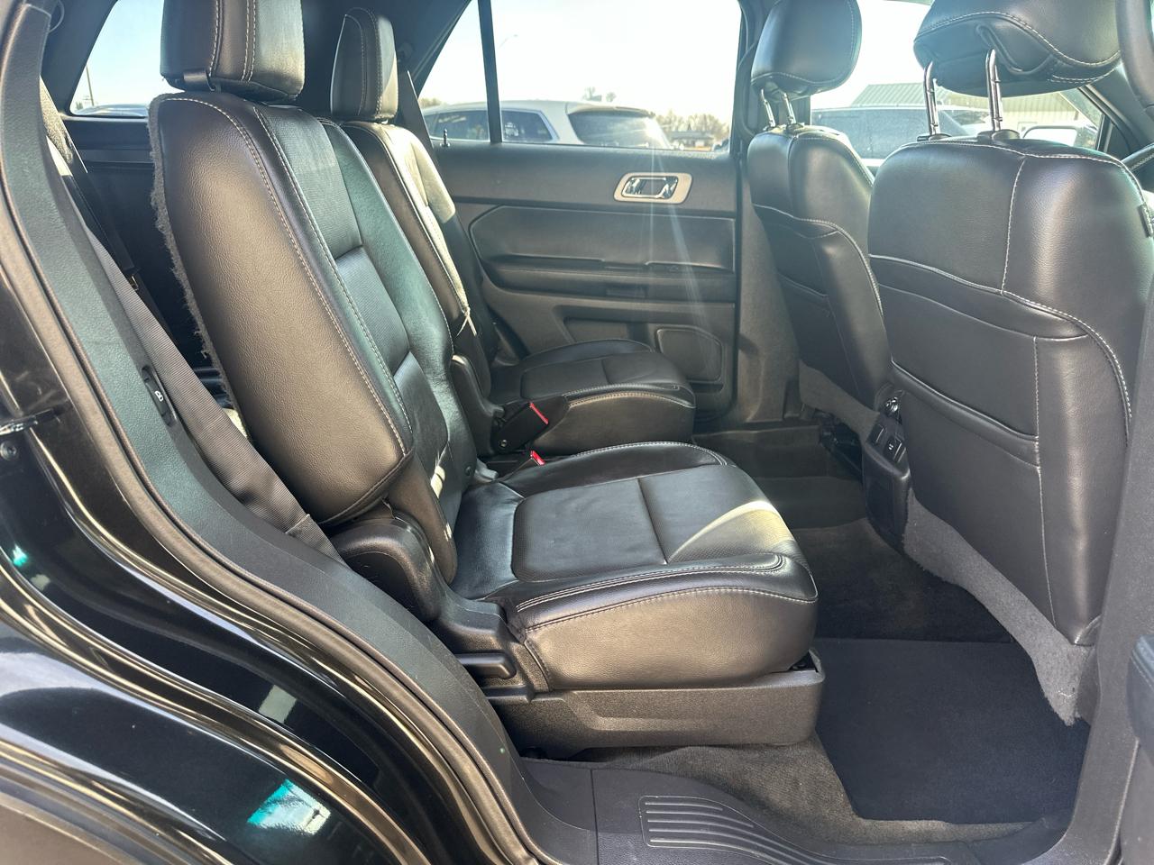 Ford Explorer 4WD 4dr Sport 2015