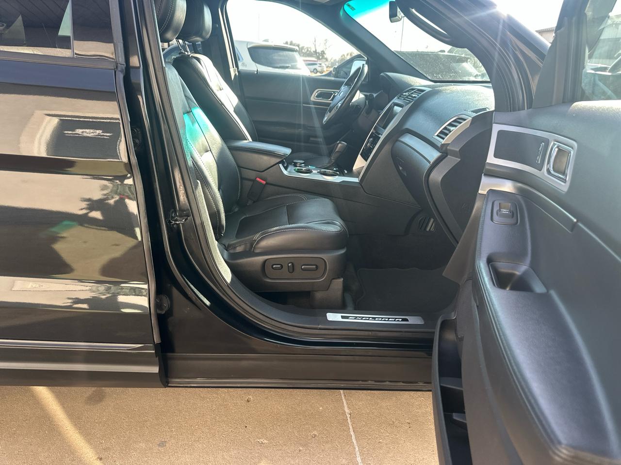 Ford Explorer 4WD 4dr Sport 2015