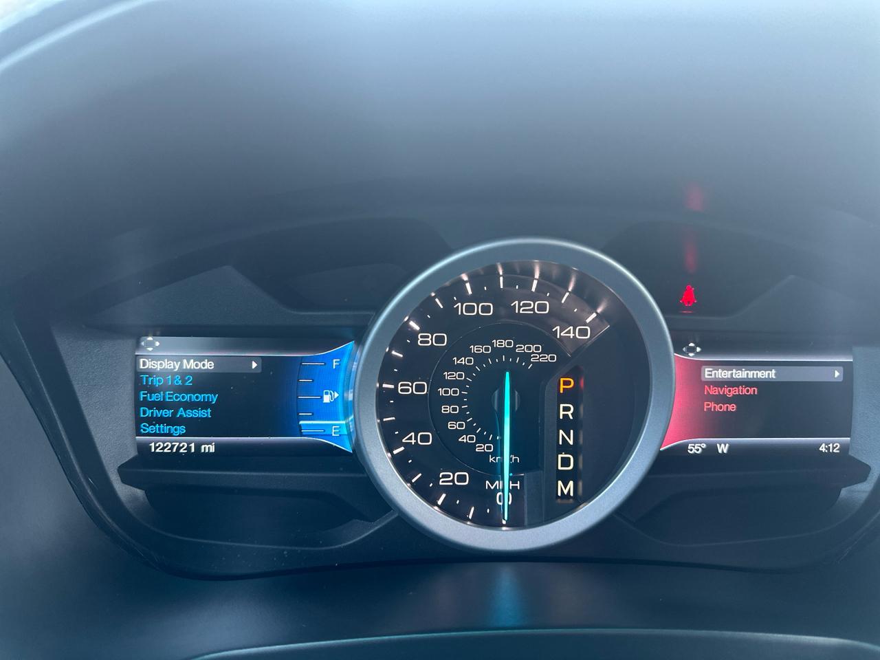 Ford Explorer 4WD 4dr Sport 2015