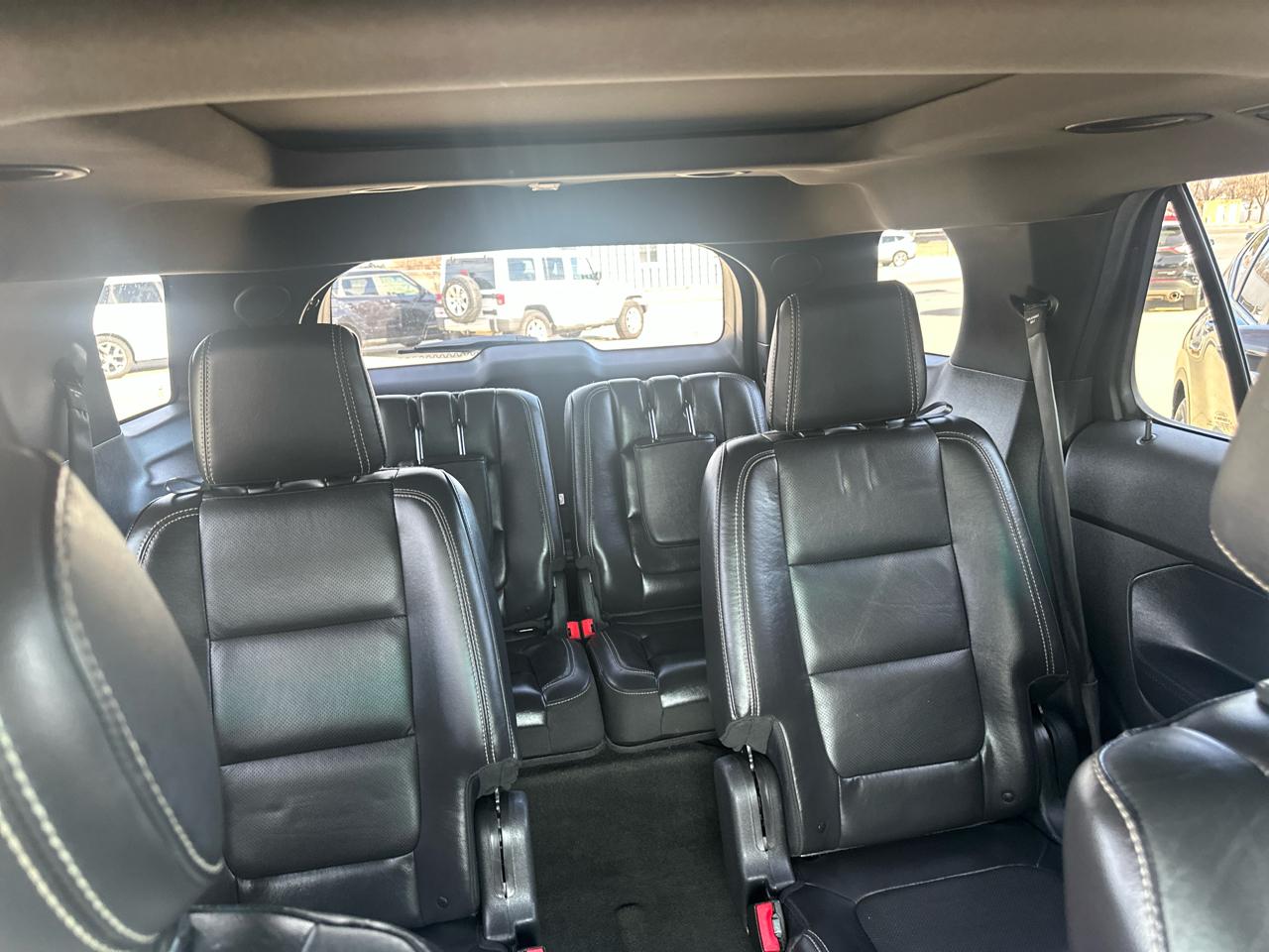 Ford Explorer 4WD 4dr Sport 2015