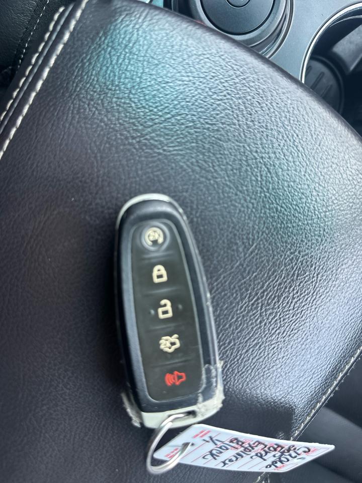 Ford Explorer 4WD 4dr Sport 2015