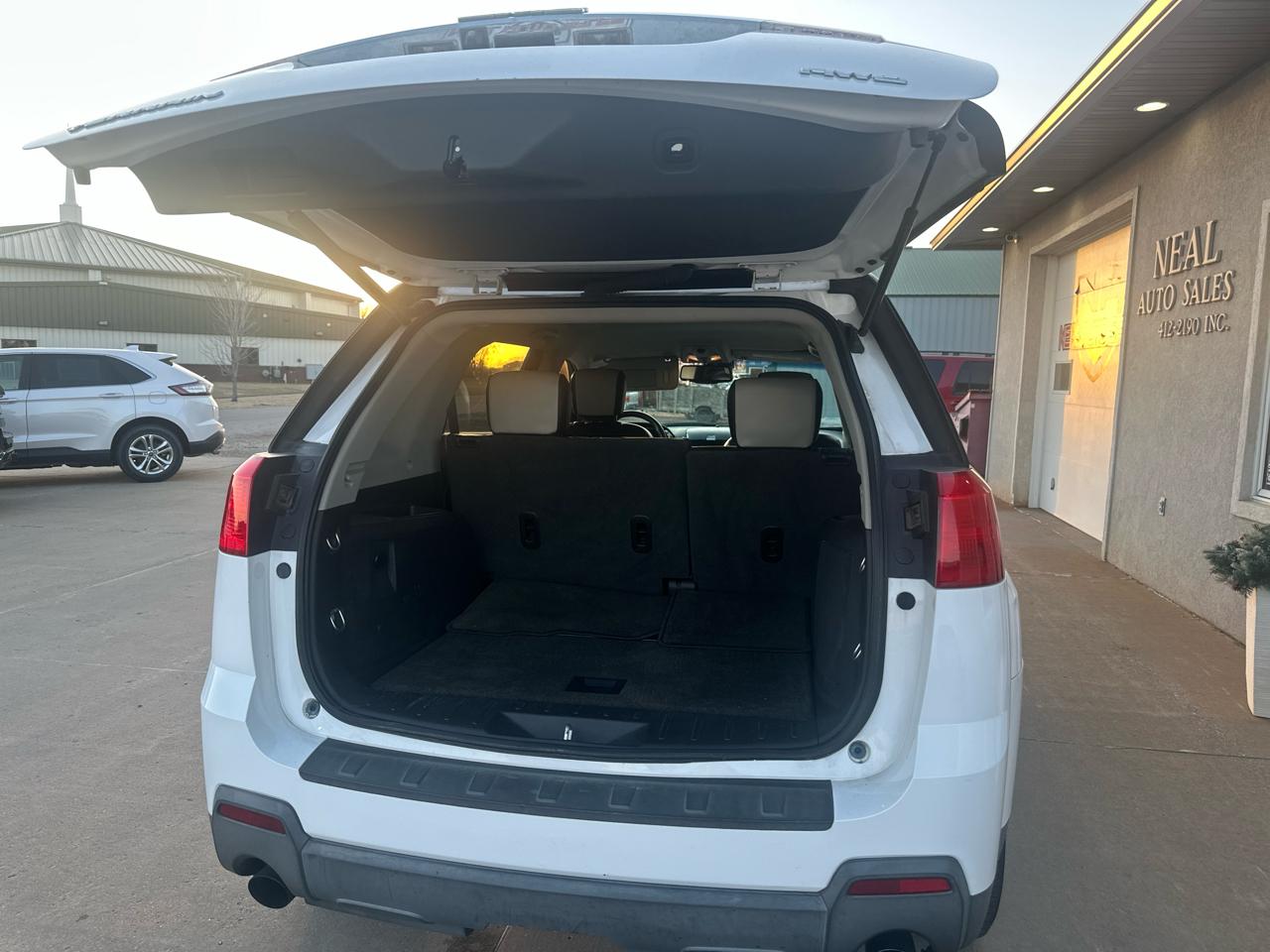 GMC Terrain AWD 4dr SLT-1 2010