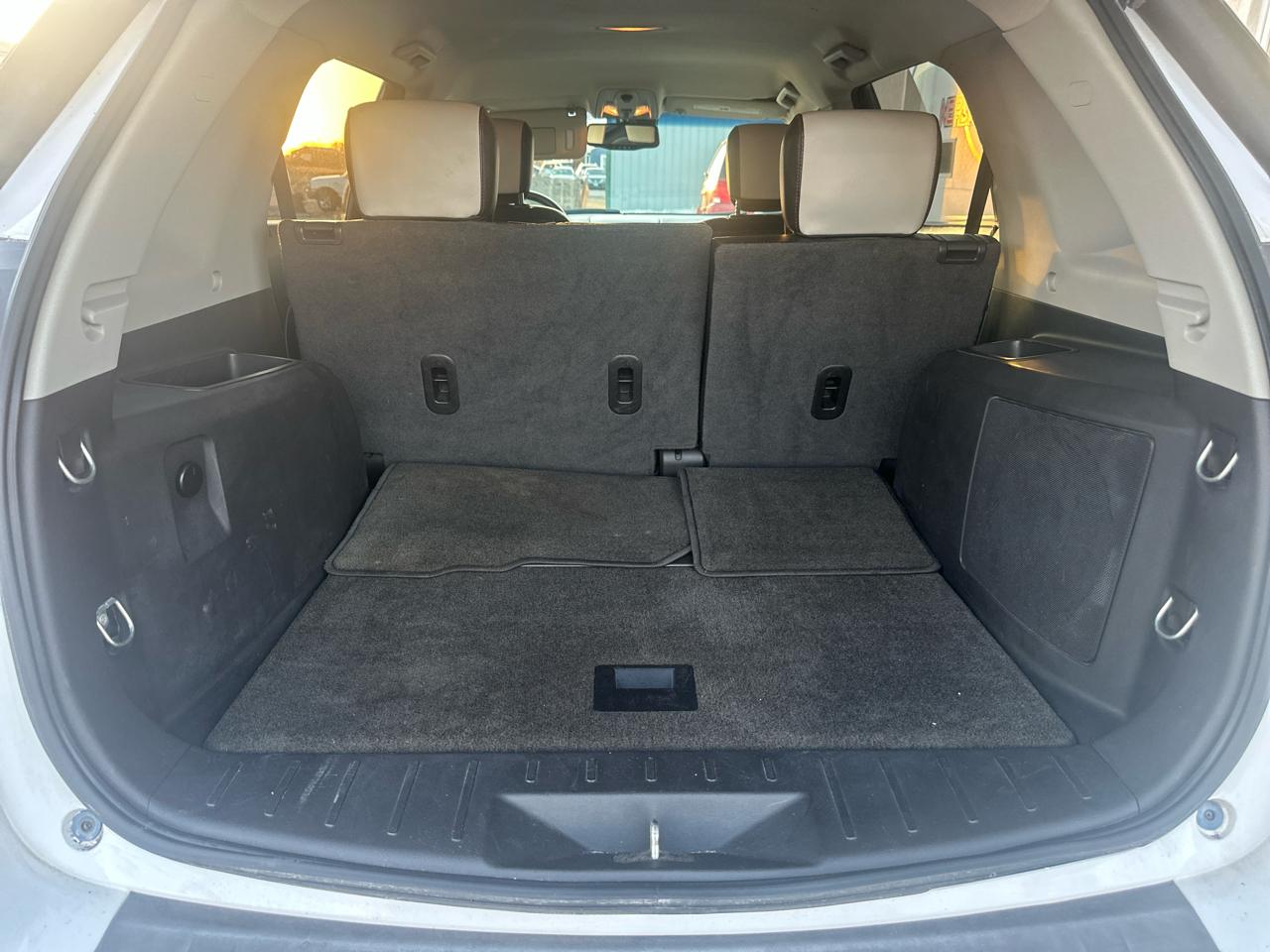 GMC Terrain AWD 4dr SLT-1 2010