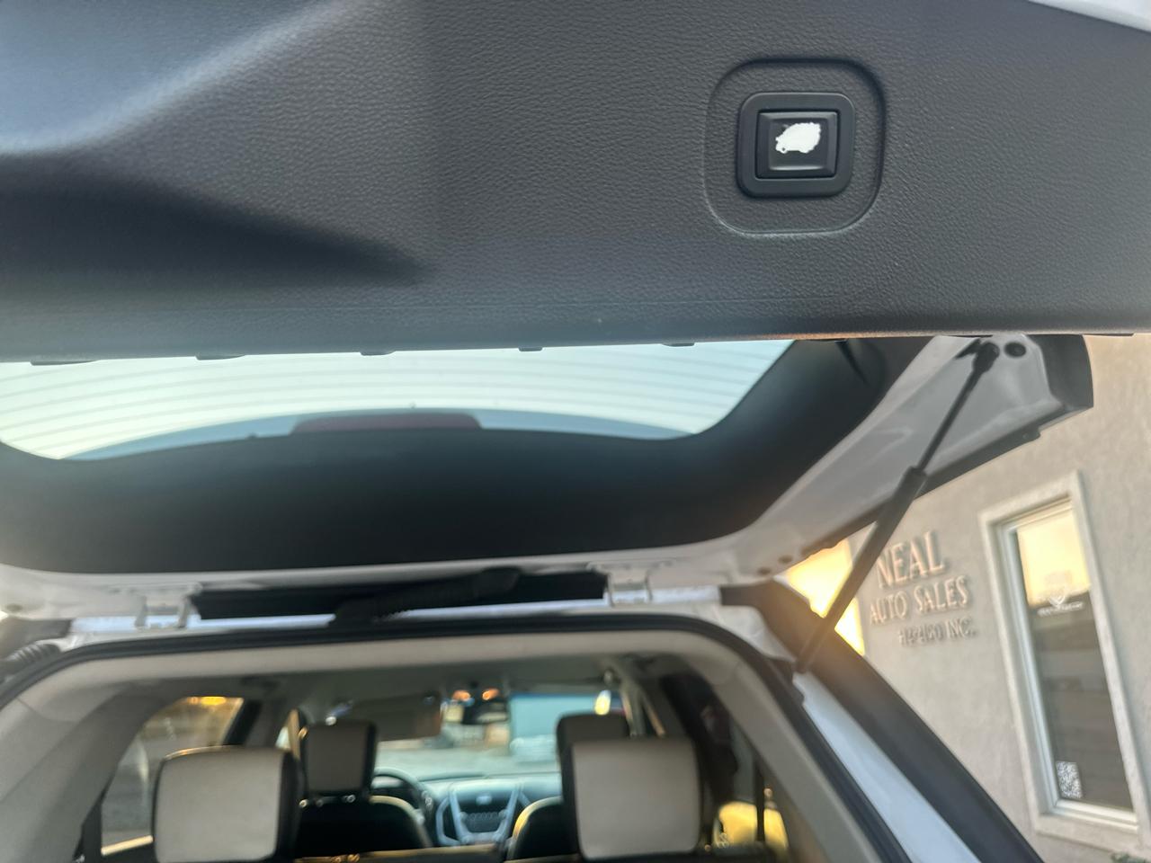 GMC Terrain AWD 4dr SLT-1 2010