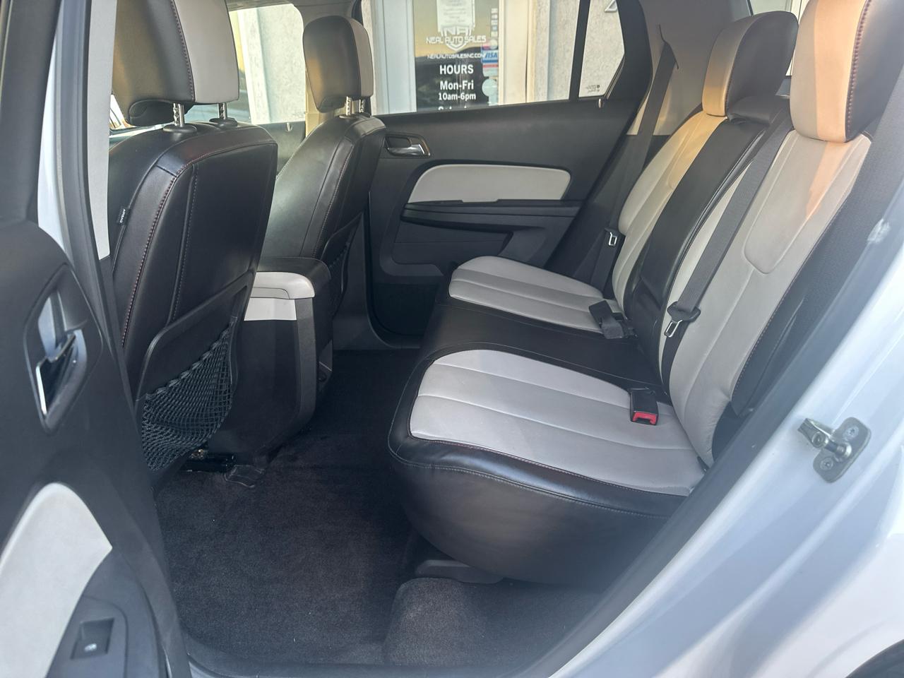 GMC Terrain AWD 4dr SLT-1 2010