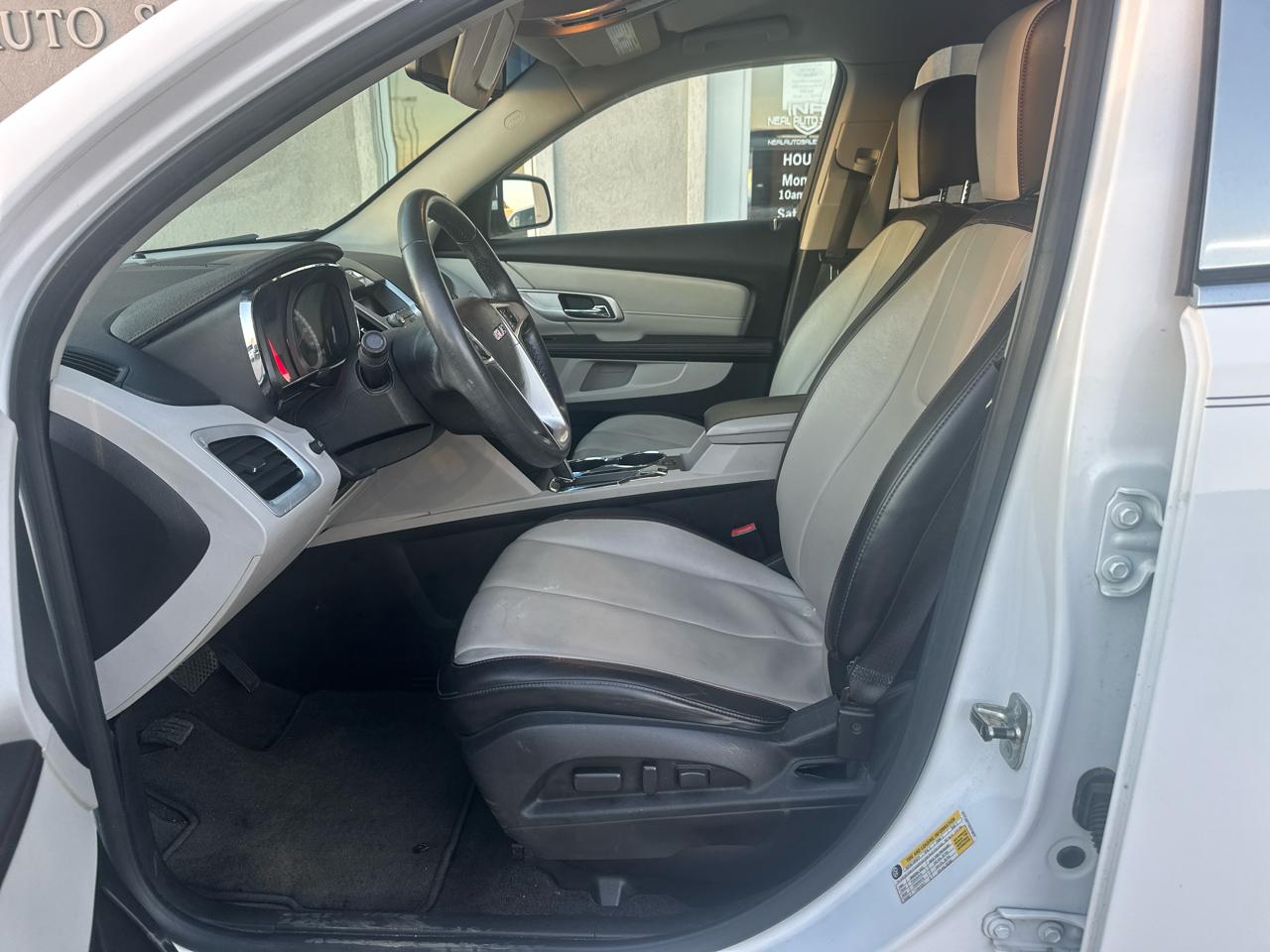 GMC Terrain AWD 4dr SLT-1 2010