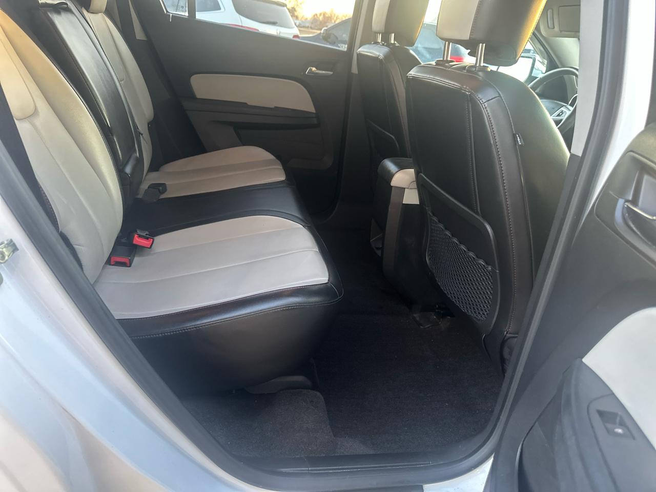 GMC Terrain AWD 4dr SLT-1 2010