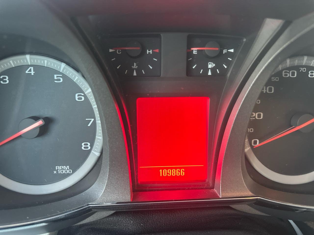 GMC Terrain AWD 4dr SLT-1 2010