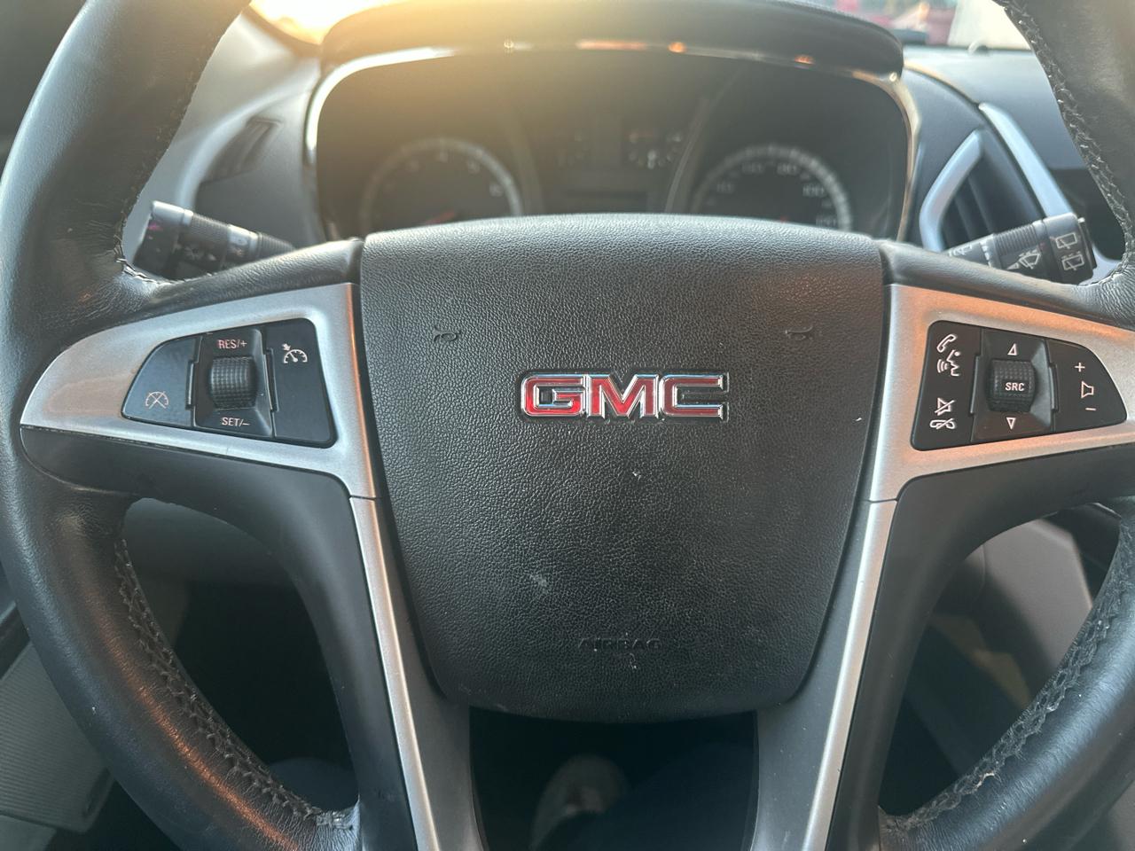 GMC Terrain AWD 4dr SLT-1 2010