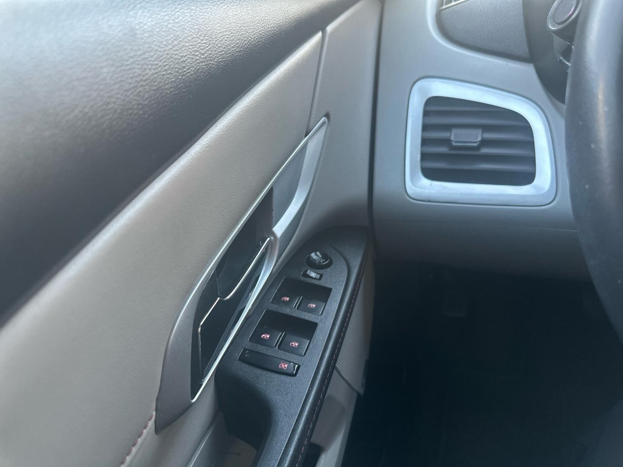 GMC Terrain AWD 4dr SLT-1 2010