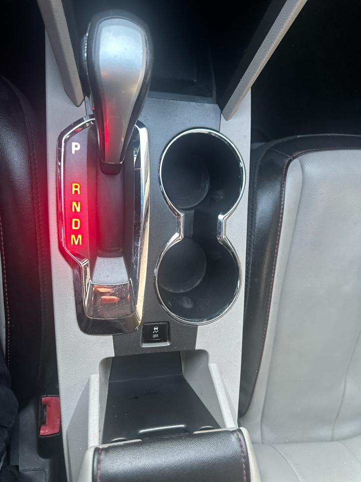 GMC Terrain AWD 4dr SLT-1 2010