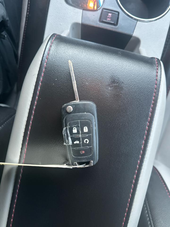 GMC Terrain AWD 4dr SLT-1 2010