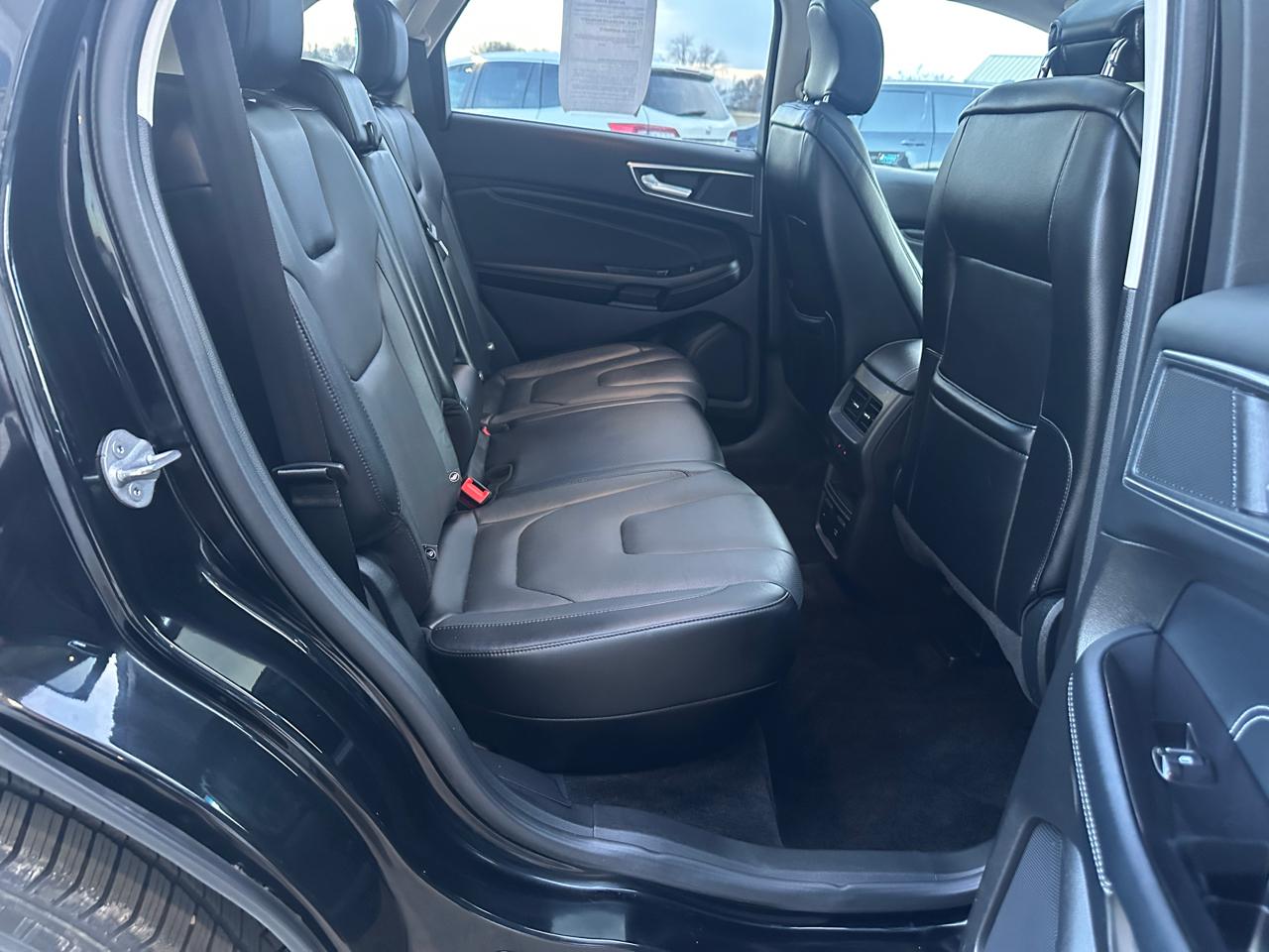 Ford Edge Titanium AWD 2017