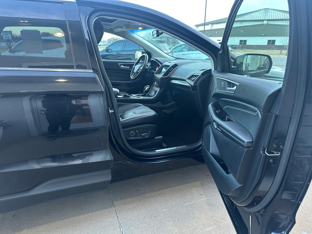 Ford Edge Titanium AWD 2017