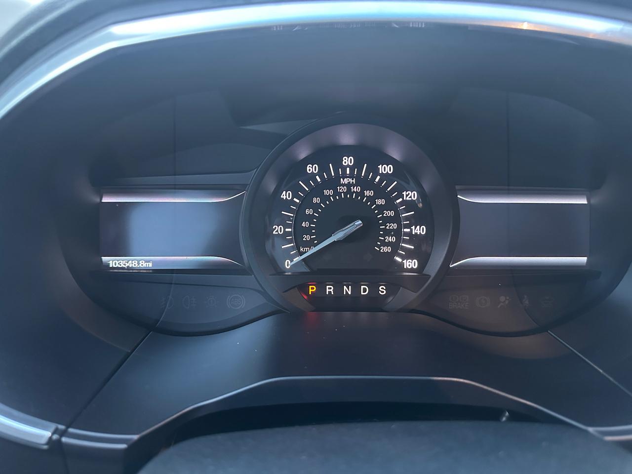 Ford Edge Titanium AWD 2017