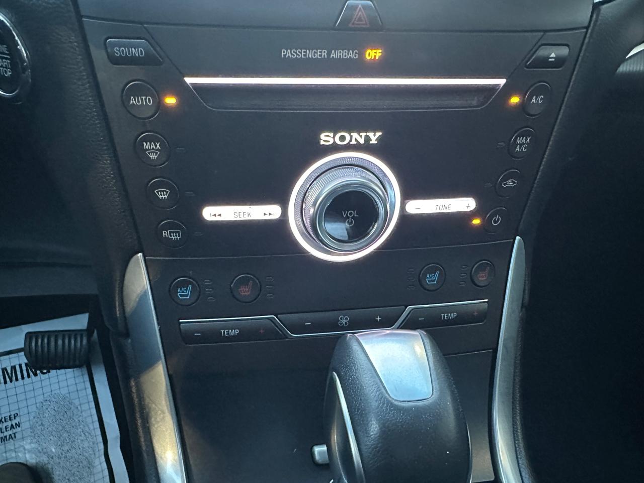 Ford Edge Titanium AWD 2017