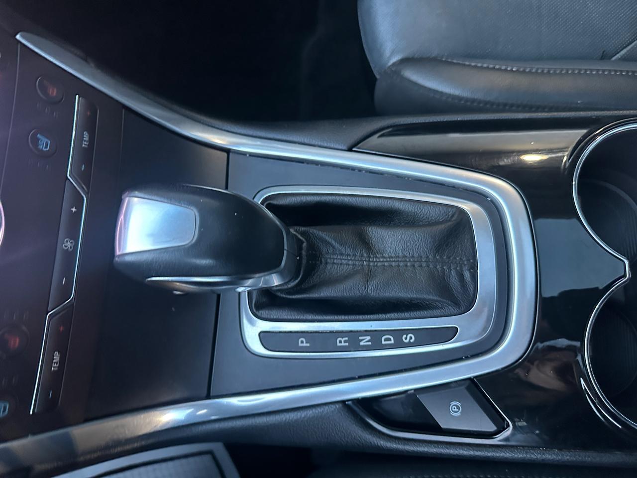 Ford Edge Titanium AWD 2017