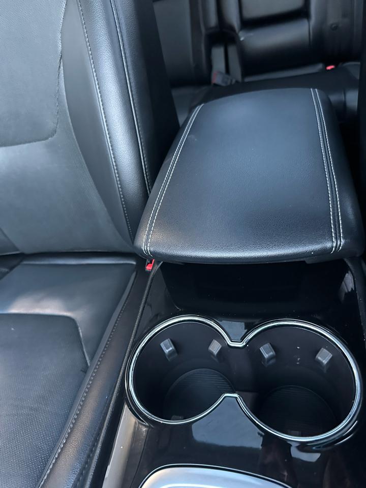 Ford Edge Titanium AWD 2017