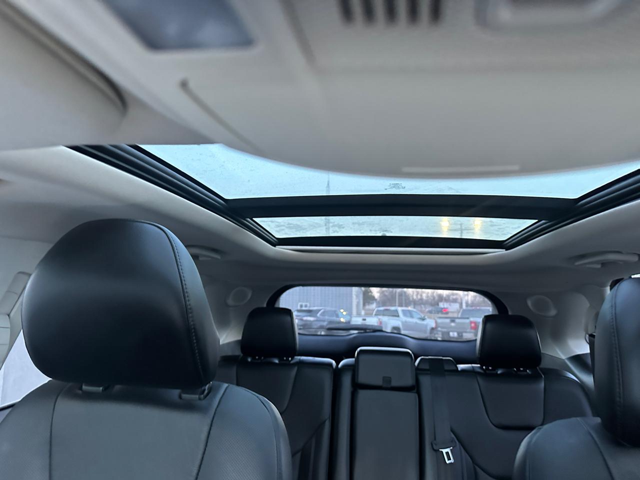 Ford Edge Titanium AWD 2017