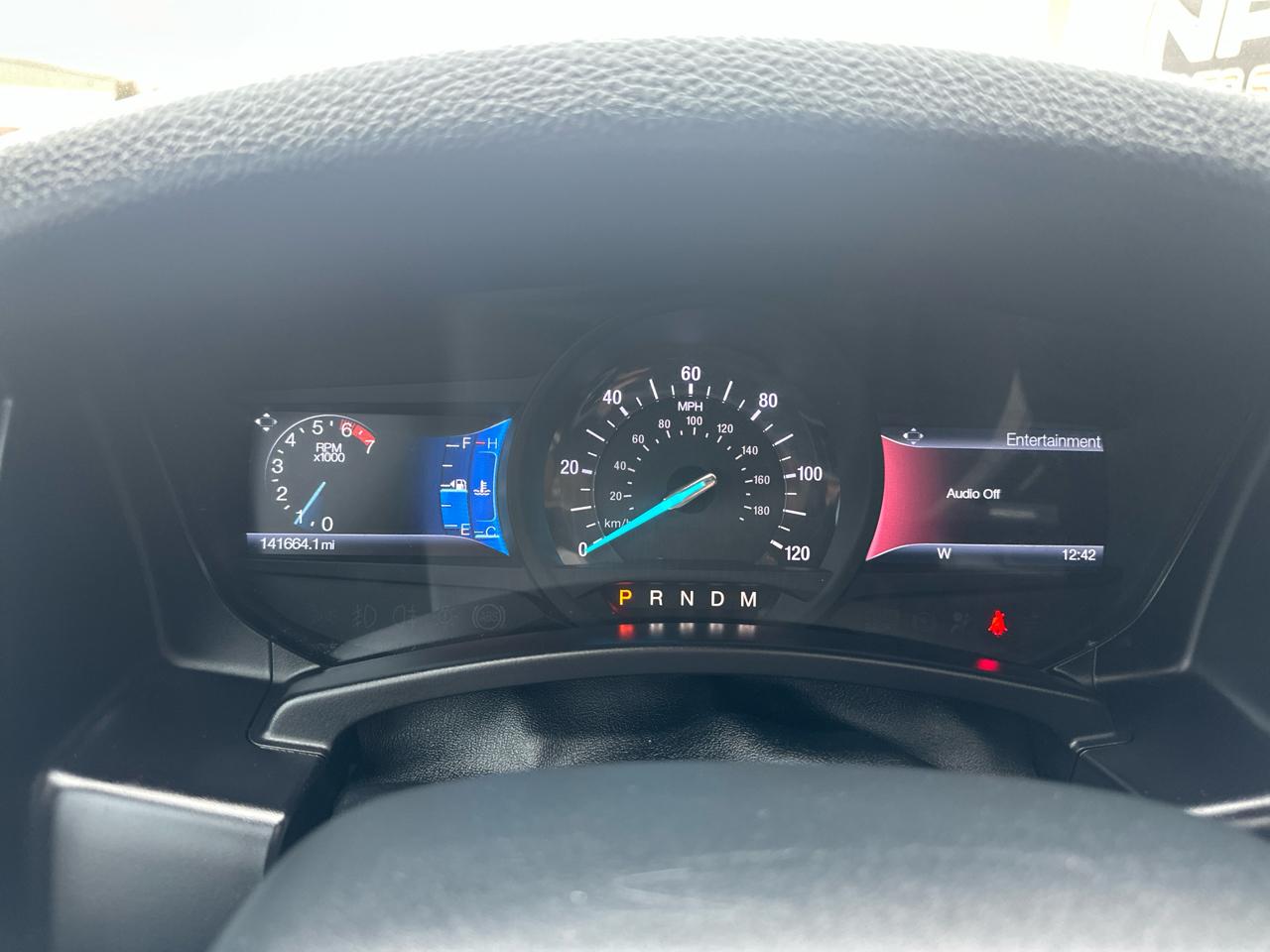 Ford Expedition EL 4WD 4dr XLT 2016