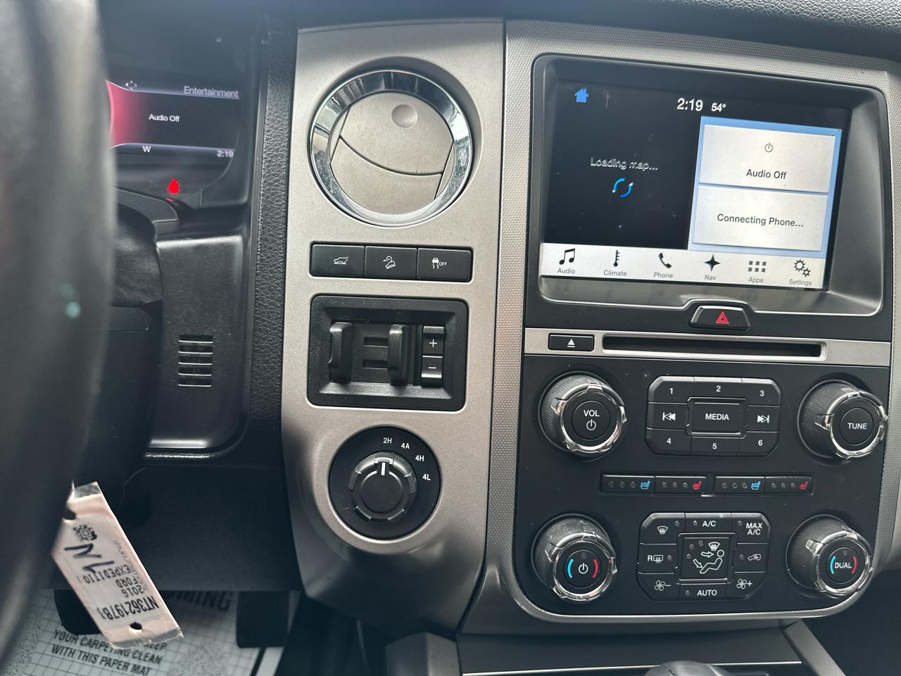 Ford Expedition EL 4WD 4dr XLT 2016