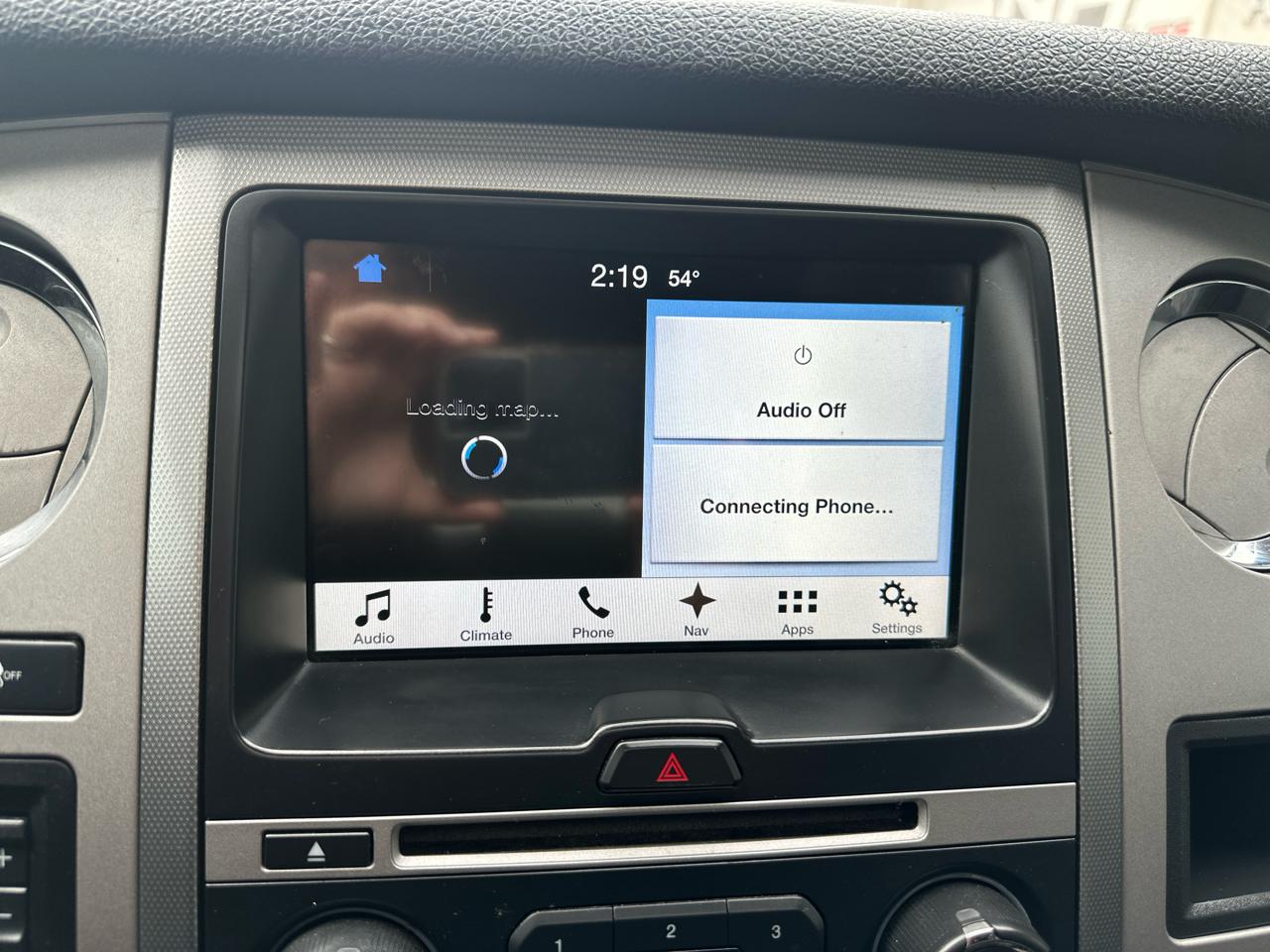 Ford Expedition EL 4WD 4dr XLT 2016